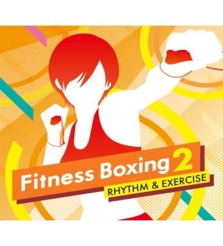 Fitness Boxing 2 - Musical Journey DLC Switch Nintendo eShop Key EUROPE